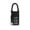 BK2, variant on Clearance Under $1.64! 1PC Small Combination Lock, 3-Digit Padlock for Luggage & Lockers, Metal, for Travel & School, (One Size, Chrome)
