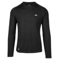 thumbnail image 1 of Trespass Mens Base Layer Top Long Sleeve Lightweight Nate, 1 of 6