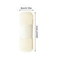 thumbnail image 2 of Ovillo de ganchillo de terciopelo | Tejido a mano 100% poliéster Hilo suave y respetuoso con la piel para tejer Ganchillo Gorros Suéteres Bufandas Mantas Manualidades de bricolaje | Opciones, 2 of 6