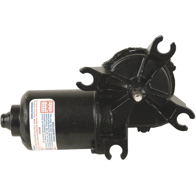 MOTOR LIMPIAPARABRISAS CARDONE SPECTRA 2000 al 2004 KIA Delantero Remanufacturado