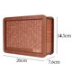thumbnail image 2 of Fiudx Hucha de Madera, Decoración Del Hogar, Tarro de Ahorro para Niños, Almacenamiento Práctico, Ideal para Dormitorio y Sala de Estar, Ideal para Niños y Adultos, Diseño Compacto y Ligero., 2 of 5