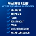 thumbnail image 5 of Mucinex Fast-Max Kickstart Severe Cold and Flu Medicine, OTC Cough Relief, Menthol Flavor, 6 fl oz, 5 of 11