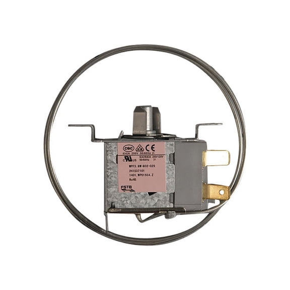 ForeverPRO 241537103 Cold Control for Frigidaire Refrigerator 241537101 5304421256 5304445058 5304458021