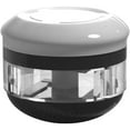 thumbnail image 1 of Mini Manual Vegetable Chopper Garlic Chopper Vegetable Chopper With Bowl Food Supplement Puree Machine, 1 of 5