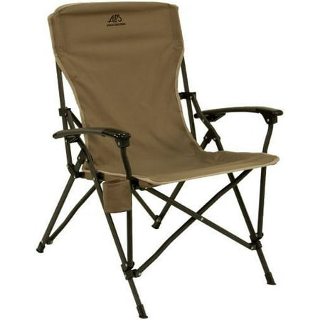 Alps Mountaineering 422001 Leisure Chair Khaki Pack Of 1