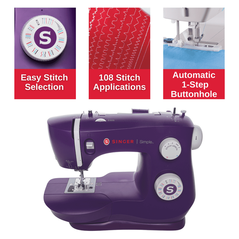 Sew Easy Sewing Machine Slip Reduction Mat – Hot Pink Haberdashery