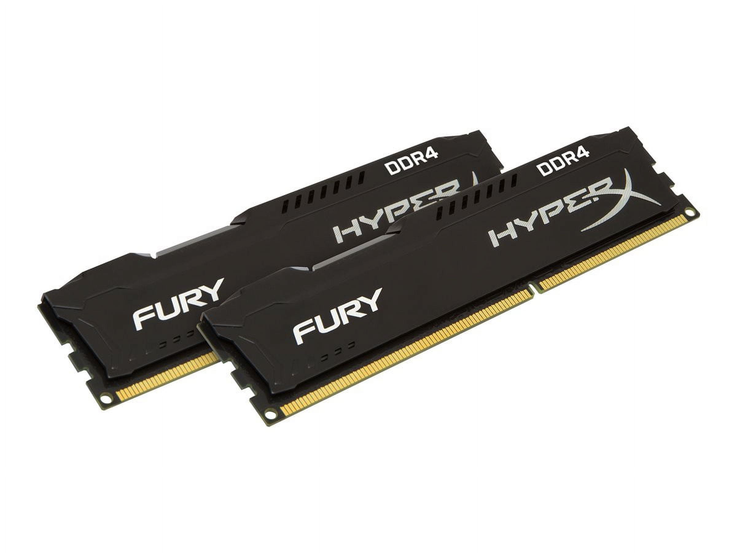 HyperX FURY デスクトップ用メモリ DDR4 32GB(16GB×2) Amazon | キングストン Kingston デスクトップPC用メモリ DDR4
