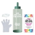 thumbnail image 6 of Tulip One-Step Sage Green Tie-Dye Kit – Single Color Fabric Dye Kit for DIY Tie Dye Projects, Up to 3 Projects, 6 of 8