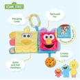 thumbnail image 3 of Los personajes favoritos de Sesame Street para niños de Soft Book, 28 cm, 3 of 6
