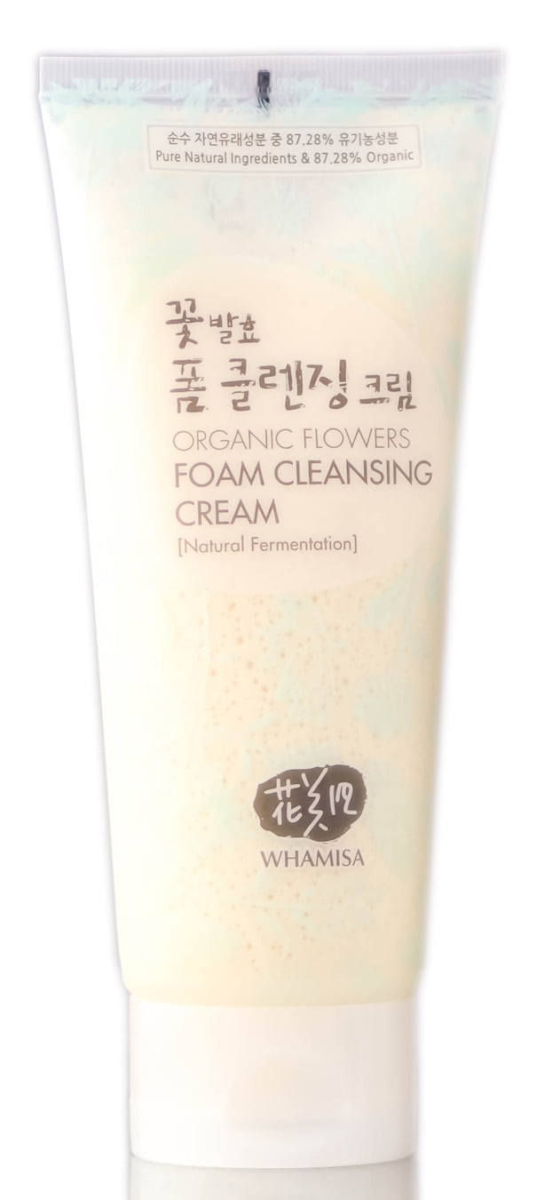 whamisa cleansing cream