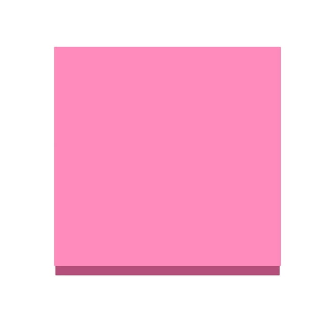 MesaSe tool 3*3 feet tearable super sticky notes bright colors 100 sheets post-it note