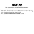 thumbnail image 2 of Front Right Suspension Strut Coil Spring Assembly 78A-13232 For Mitsubishi Outlander, 2 of 2