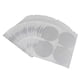 thumbnail image 4 of 204 pegatinas autoadhesivas de papel de aluminio para sellar tapas de cápsulas de café desechables y vacías, reutilizables, de 37 mm., 4 of 5
