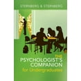 thumbnail image 2 of The Psychologist's Companion for Undergraduates, 2 of 3