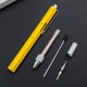 thumbnail image 3 of Multi Tool Tech Pen Tools para hombres, regalos personalizados para papá o él, divertido regalo de Navidad 15,3*1 cm JAMW Sencillez, 3 of 5