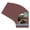 Maroon Red, variant on Deep Red Picture Frame Mat for 11x14 Frames - Oval Opening for 9x11 Photos - 1 Mat