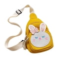 thumbnail image 2 of Kids Chest Waist Bag Trendy Mini Crossbody Bag Lightweight Outdoor Casual Sling Bag Fashion Versatile Small Shoulder Backpack For Boys Girls Toddlers Daily, 2 of 7