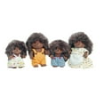 thumbnail image 1 of Famille Hedgehog de Calico Critters, ensemble de 4 poupées figurines à collectionner, 1 of 5