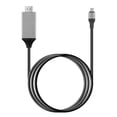 thumbnail image 4 of USB Type-C Cable HD TV Cable Screen Cable Suitable For Android TYPE-C Mobile TV Hdmi Cable Suitable For Android Phone To TV, 4 of 10