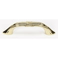 thumbnail image 5 of Alno A881-3-PA Ribbon and Reed 3" Cabinet Pull Polished Antique, 5 of 5