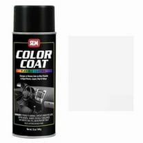 SEM Products 15453 Color Coat-gloss White- Aerosol
