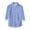 3 Blue, variant on Mens Casual Button Down Shirts Free Tooling Stripe Lattice Long Sleeve Regular Fit Dress Shirts For Men Green XXXXL