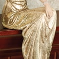 thumbnail image 5 of Poised with Style Shelf Sitter Gold 3"W x 4"D x 11.5"H, 5 of 5