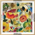 thumbnail image 3 of Garden Fantasie, Botanical Framed Art Print Wall Art by Kim Parker Sold by Art.Com, 3 of 6