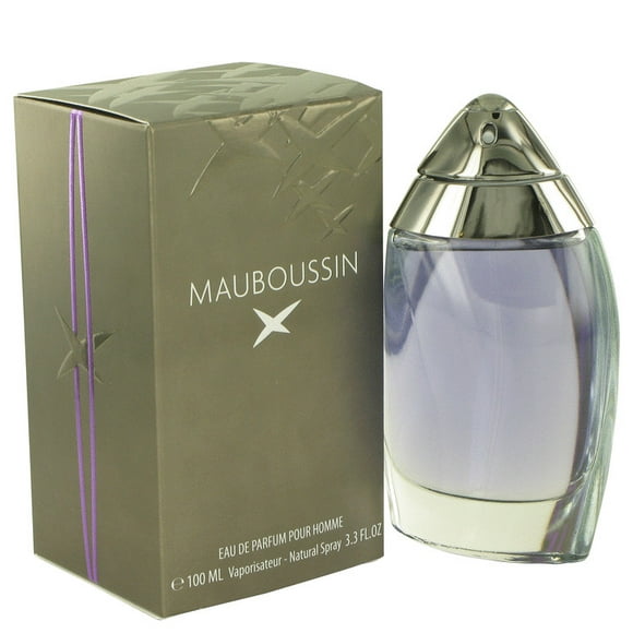 MAUBOUSSIN by MAUBOUSSIN Eau de Parfum Spray 3,4 oz Pack de 2