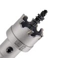 thumbnail image 4 of HSHDLDF 1-1/16" 27mm Carbide Hole Saw Heavy Duty Hole Cutter for Stainless Steel, 4 of 7