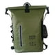 thumbnail image 5 of Mochila de senderismo multiusos, elegante, para viajes de negocios y trekking. Verde, 5 of 9