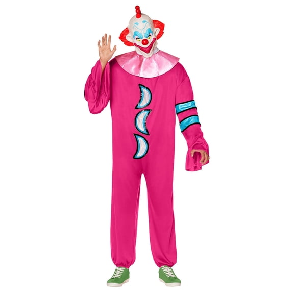 InSpirit Designs, LLC Killer Klowns Slim Adult Costume | XL Male