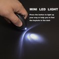 thumbnail image 4 of Safe Sound Personal Alarm  130dB Safesound Personal Alarms for Women Keychain with LED Light  Emergency Safety Alarm for Women  Men  Children  Elderly, 4 of 4