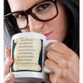 thumbnail image 2 of 3dRose, Sarah The Meaning, 11oz Magic Transforming Mug, 2 of 8