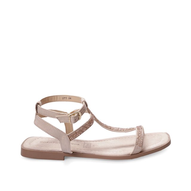 Sandalia Dama Flat D12270091553 Dorothy Gaynor Sandalia Dama Flat D12270091553