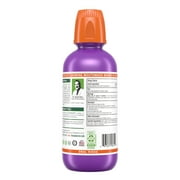 TheraBreath Complete Mouthwash, 6-in-1 Benefits, Alcohol-Free, Revitalizing Mint