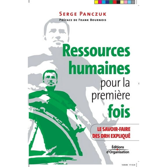 Ressources humaines pour le première fois, (Paperback)