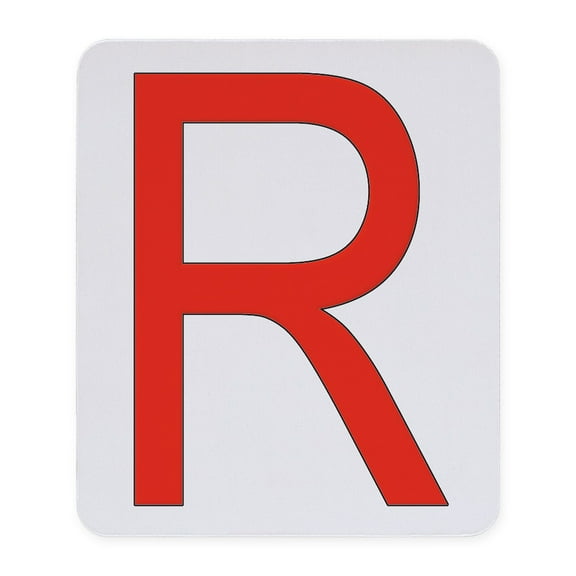CafePress - Team Rocket Mousepad - Non-slip Rubber Mousepad, Gaming Mouse Pad