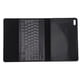 thumbnail image 5 of Teclado inalámbrico NikouMX para Huawei MatePad de 10,4 pulgadas con funda protectora de cuero negra, 5 of 8
