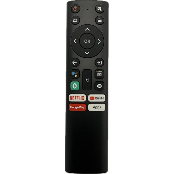 New Remote Control Fit for PANASONIC TV Replacement Remote
