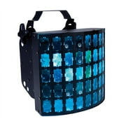 American DJ DEKKER LED Lightweight Metal Case Design Multi Lense Effect Light