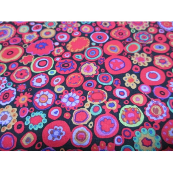 Kaffe Fassett Gypsy Presse-Papier, Tissu en Coton Grand de 44 Pouces (112cm)