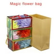 thumbnail image 3 of DPTALR Strange Creative Magic Paper Bag Change Flower Bag Funny Toy, 3 of 5