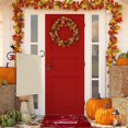 thumbnail image 4 of TIELUTT Christmas Doormat Front Door Decoration Christmas Decoration Bedroom Shag Rug Fuzzy Area Rugs for Living Room Heavy Blanket Woven Throw Labor Day Rugs, 4 of 4