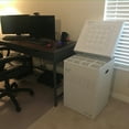 thumbnail image 2 of Advanced Organizing Systems 16 Slot Manager Rolled Storage 25"h x 16"w x 16"l, 2 of 2
