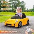 thumbnail image 2 of VOLTZ TOYS Voiture Électrique sous Licence Porsche RUF 911 – Véhicule Électrique 24V avec Télécommande et LED, 2 of 6