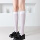 thumbnail image 4 of Dinheiro Medias altas de seda transparenteCalcetines ligeros blanco 42cm, 4 of 5