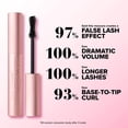thumbnail image 2 of Maquillaje Too Faced Foreplay & Better Than Sex Duo Black, 2 of 6