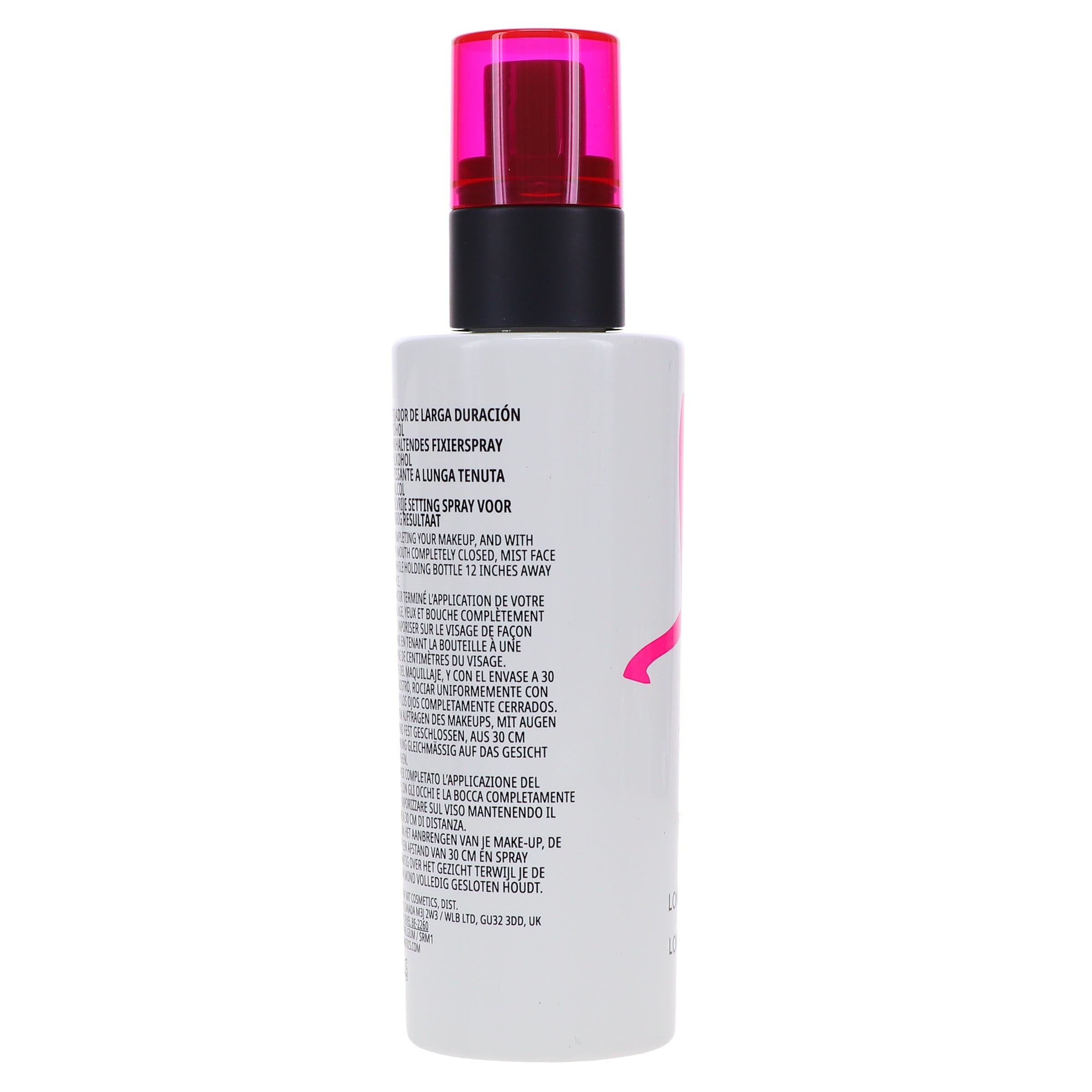 MAC Fix+ Stay Over Alcohol-Free Long-Lasting Setting Spray 3.4 oz