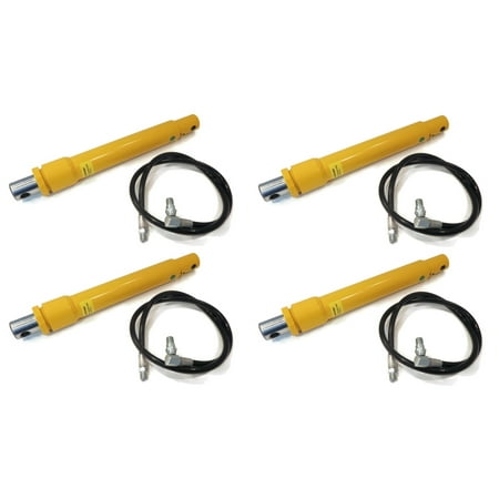 

The ROP Shop | 4 Snow Plow Angle Hydraulic Rams & HoseS 05810 21856 Meyer Snowplow Blade